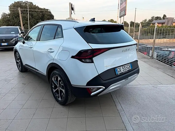 Kia Sportage 2022 photo 4