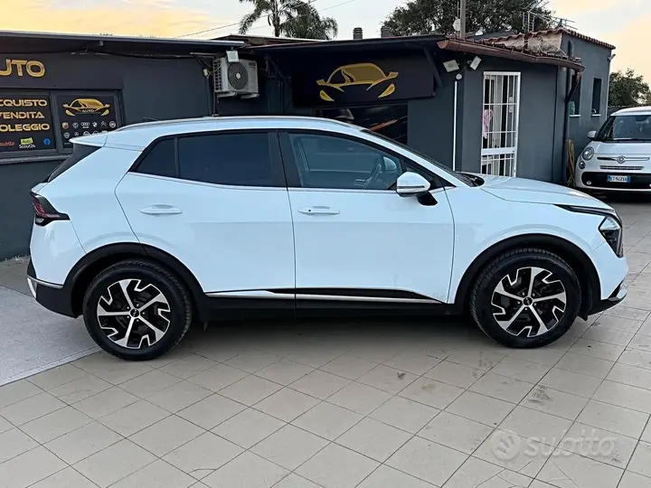 Kia Sportage 2022 photo 5