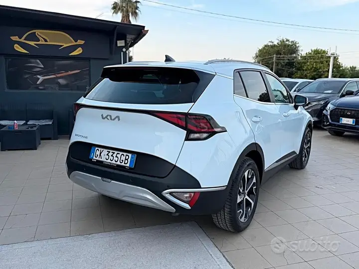 Kia Sportage 2022 photo 3