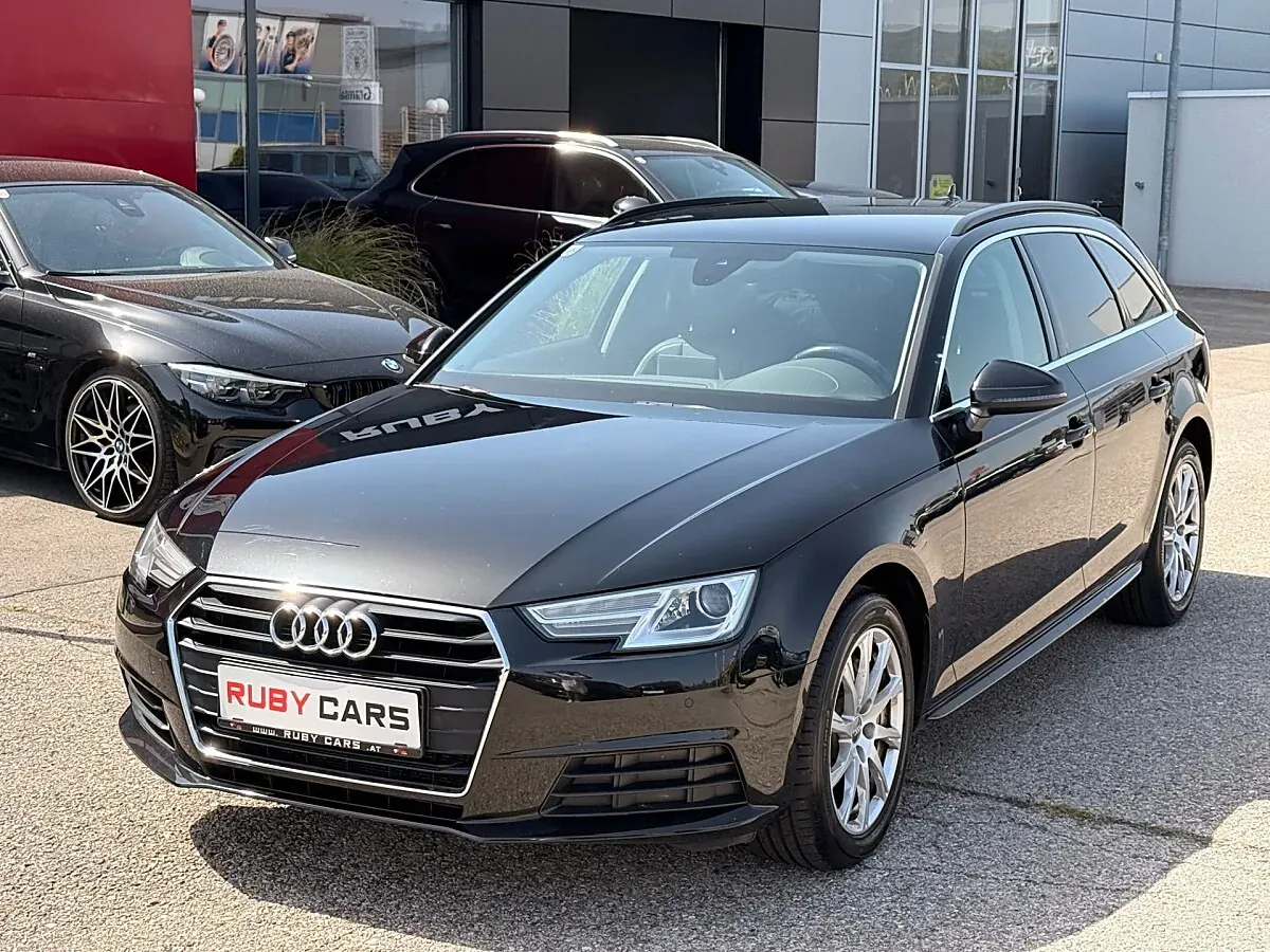 Audi A4 2017 photo 3