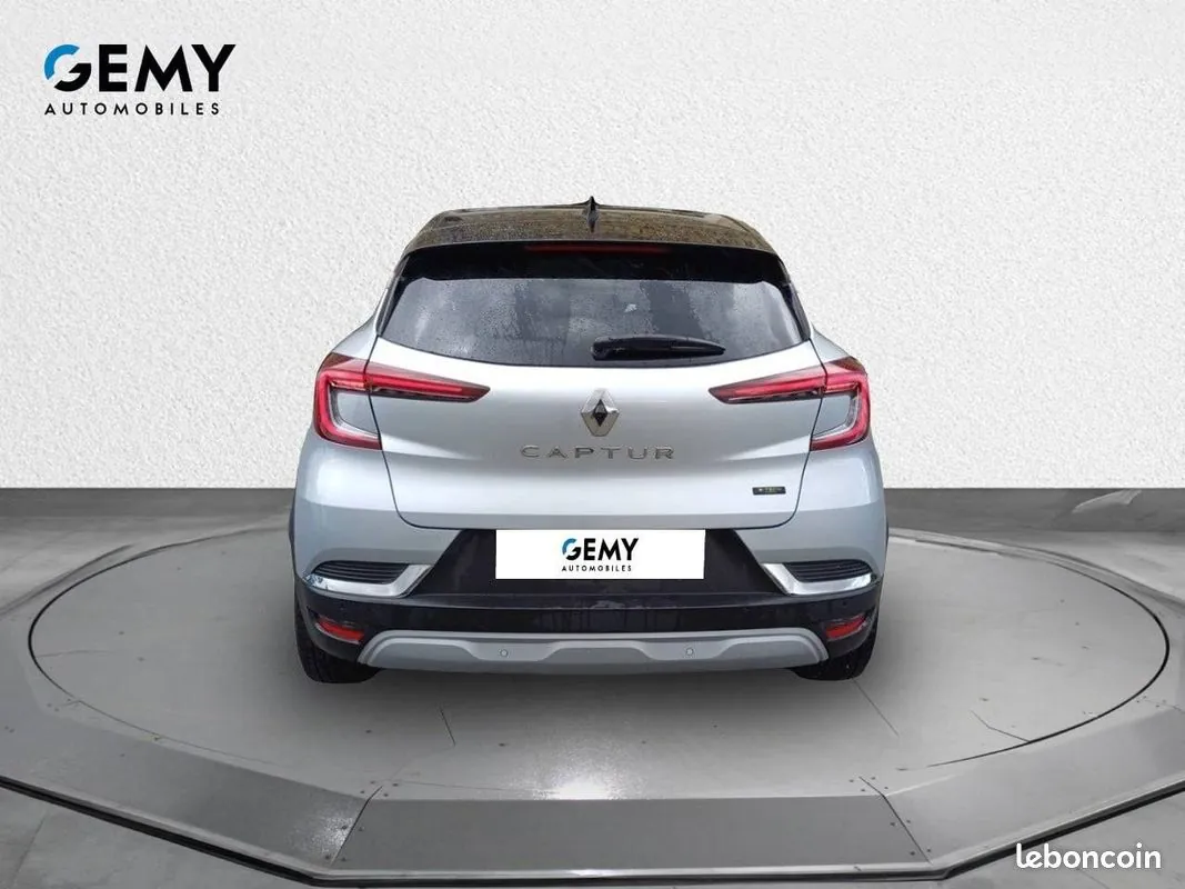 Renault Captur 2024 photo 5