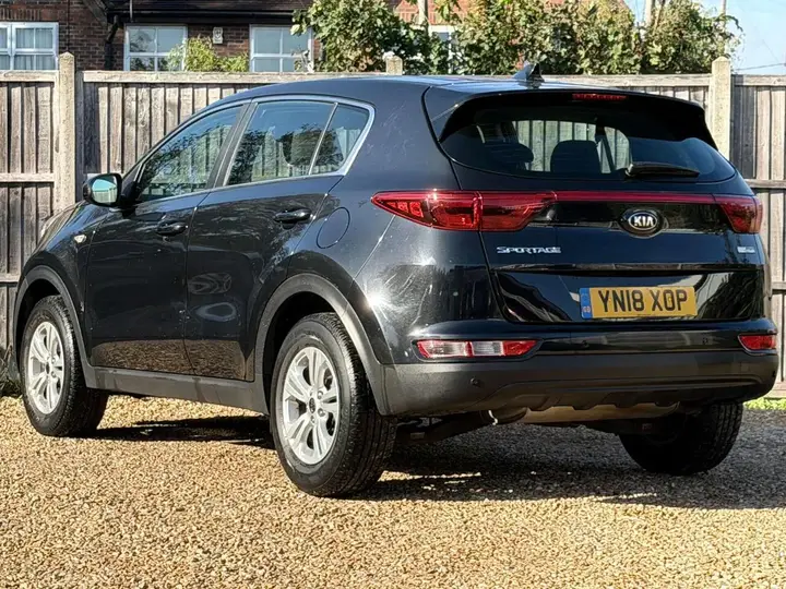 Kia Sportage 2018 photo 4