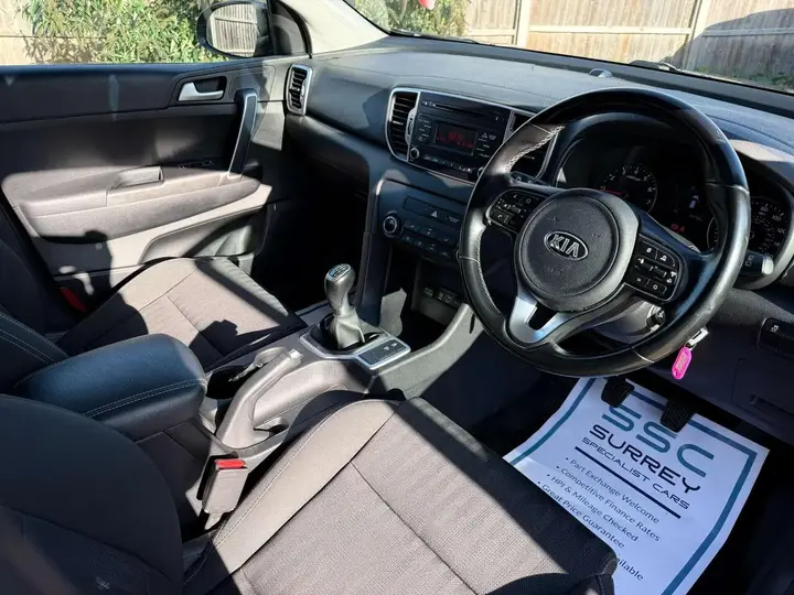 Kia Sportage 2018 photo 5