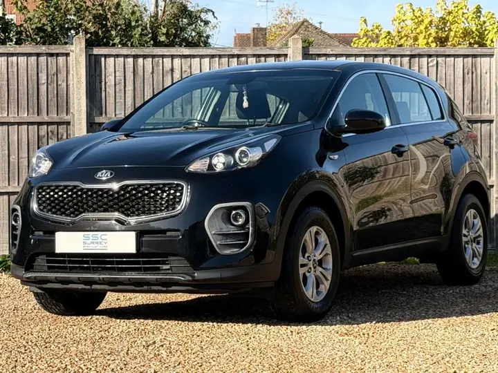 Kia Sportage 2018 photo 2