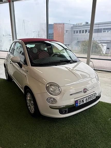 Fiat 500 2011 photo 2