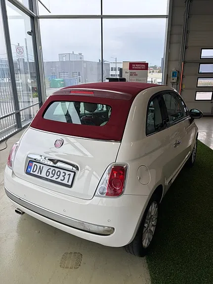Fiat 500 2011 photo 4