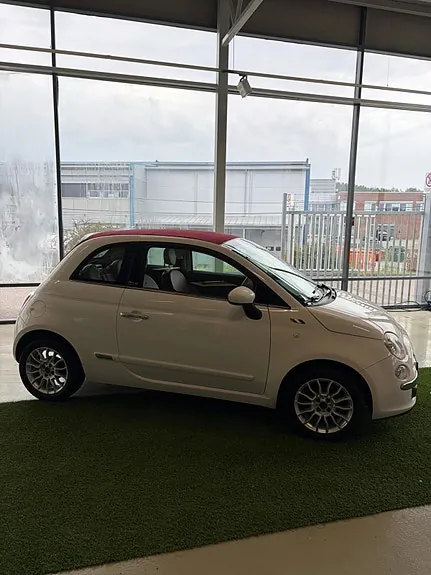 Fiat 500 2011 photo 3