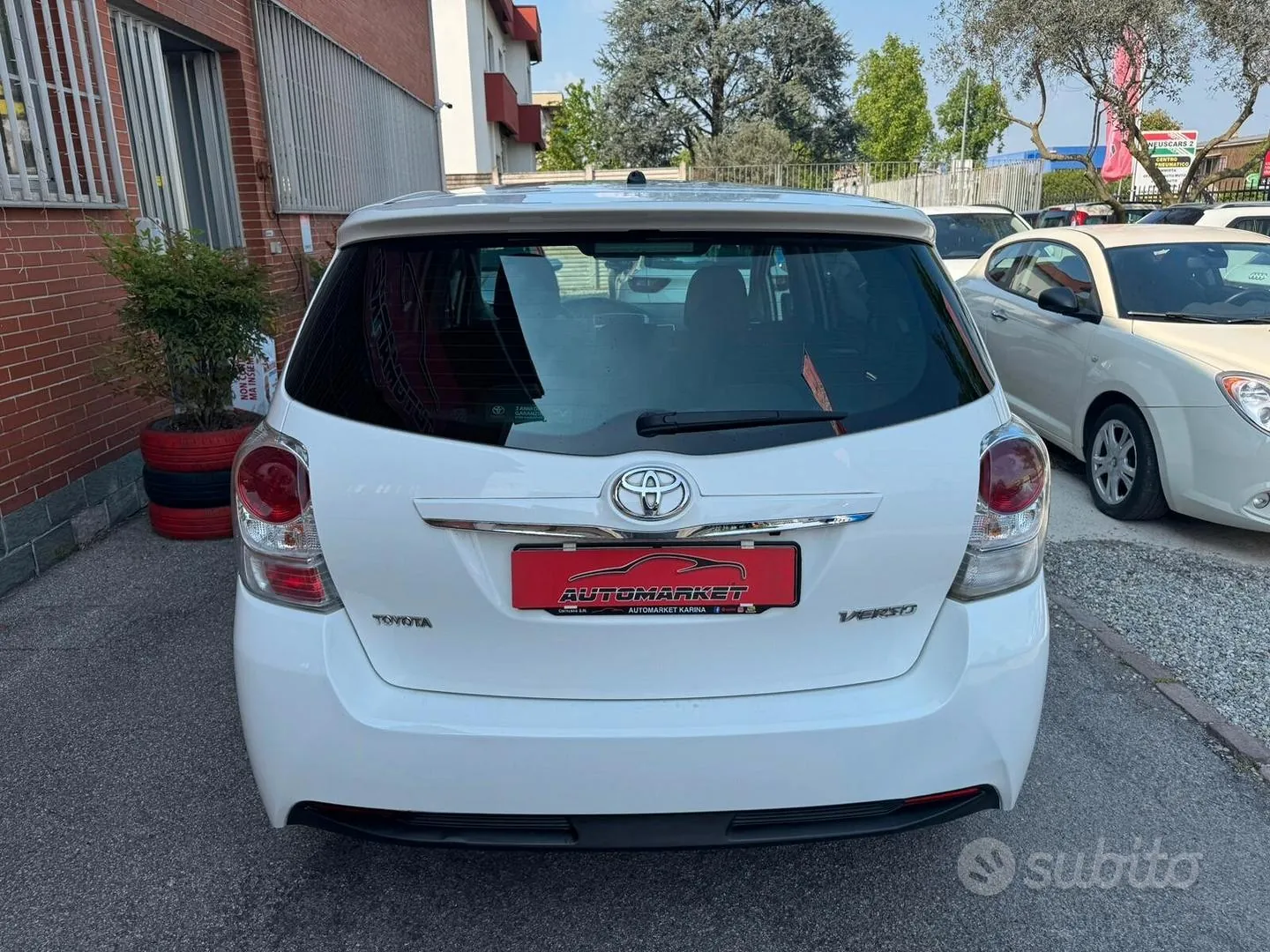 Toyota Verso 2014 photo 5