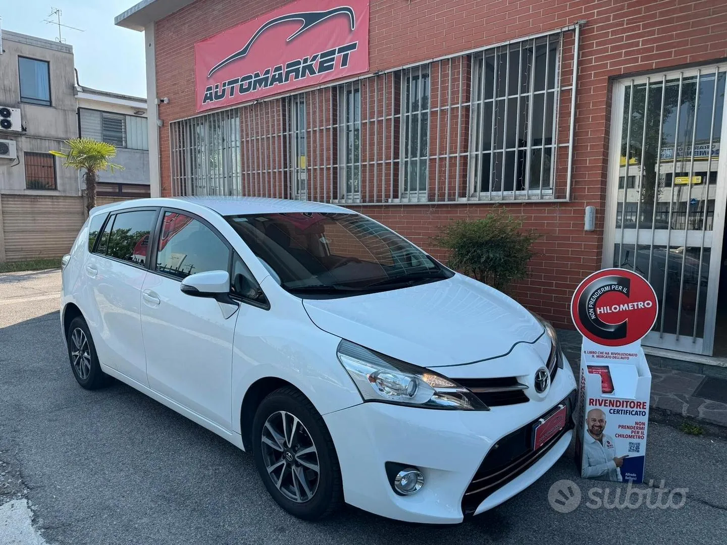 Toyota Verso