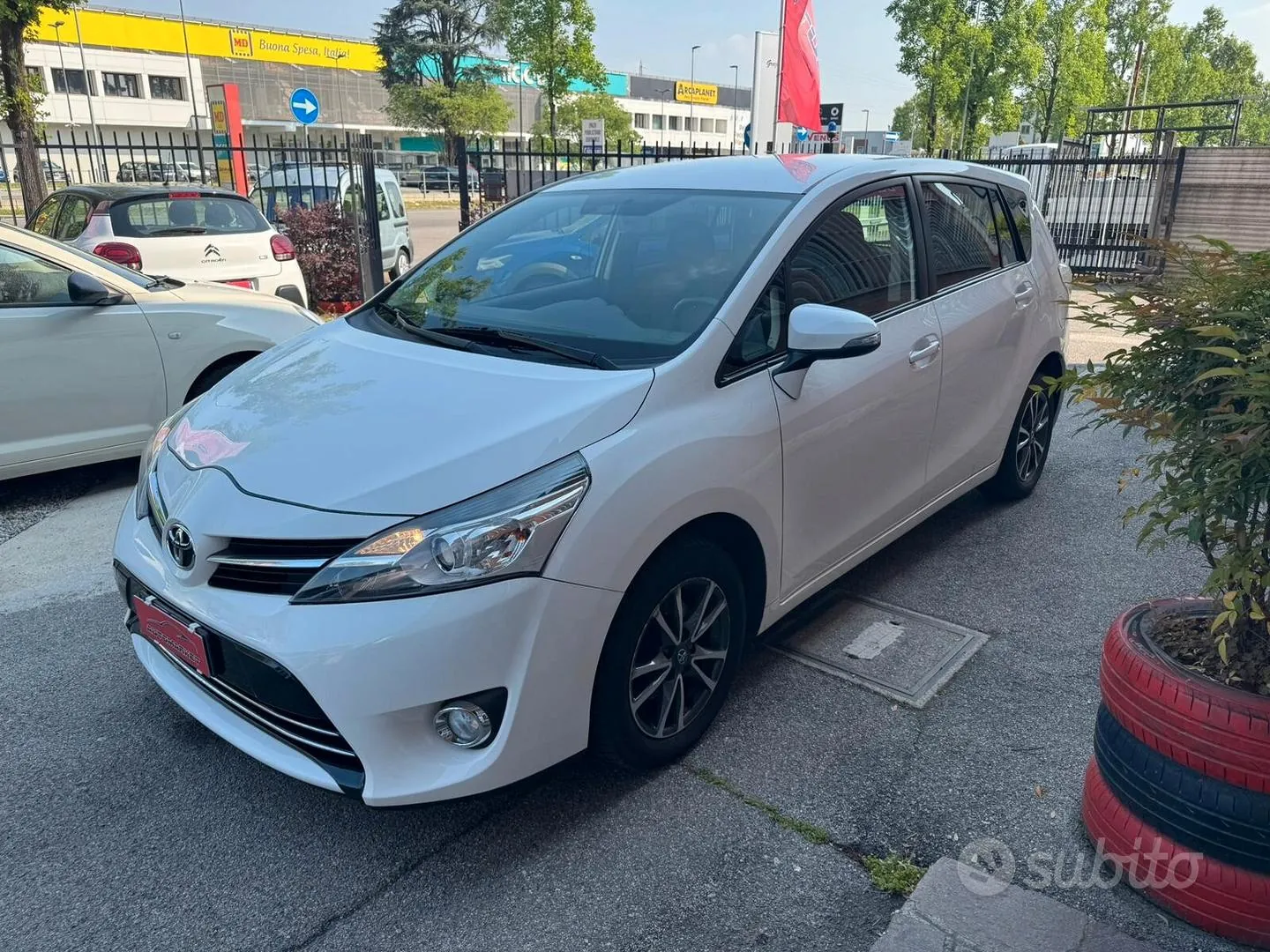 Toyota Verso 2014 photo 3