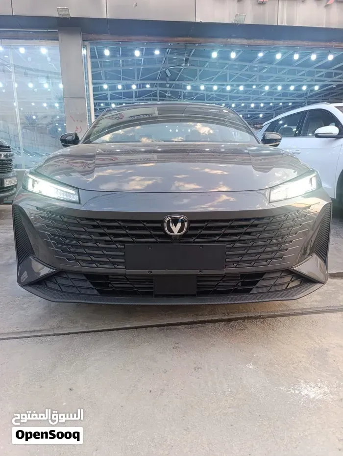 Changan Eado Plus Sport