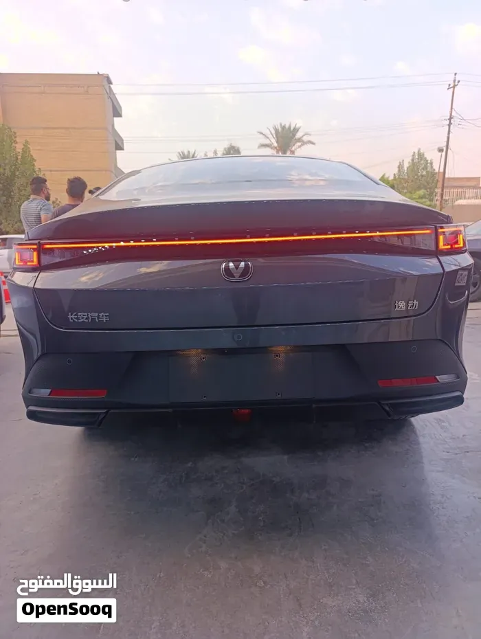 Changan Eado Plus Sport 2026 photo 4