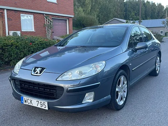 Peugeot 407