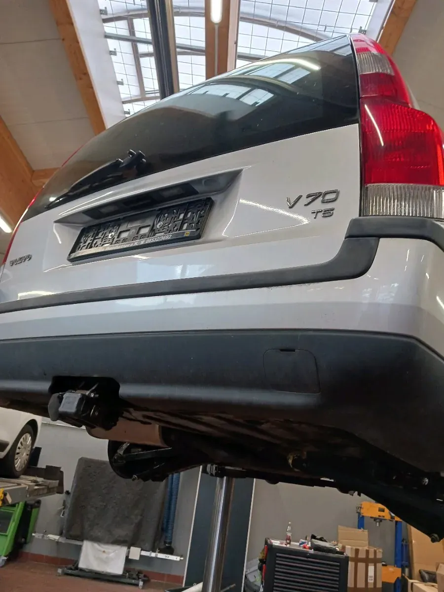 Volvo V70 2000 photo 3