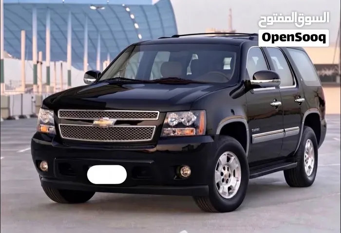 Chevrolet Tahoe 2013 photo 5