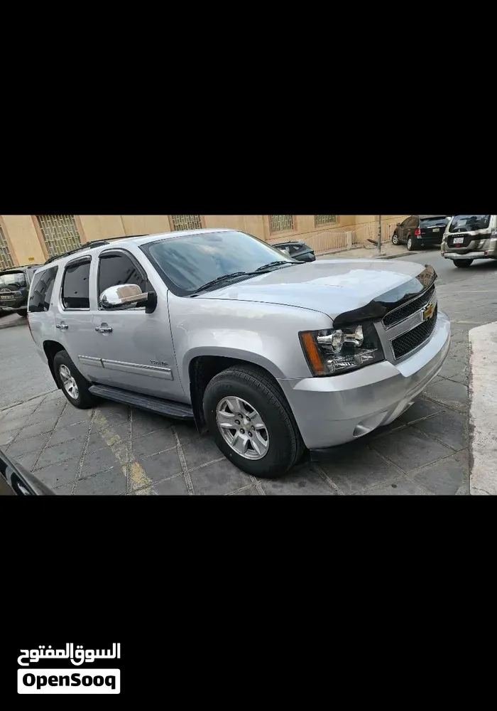 Chevrolet Tahoe 2013 photo 2