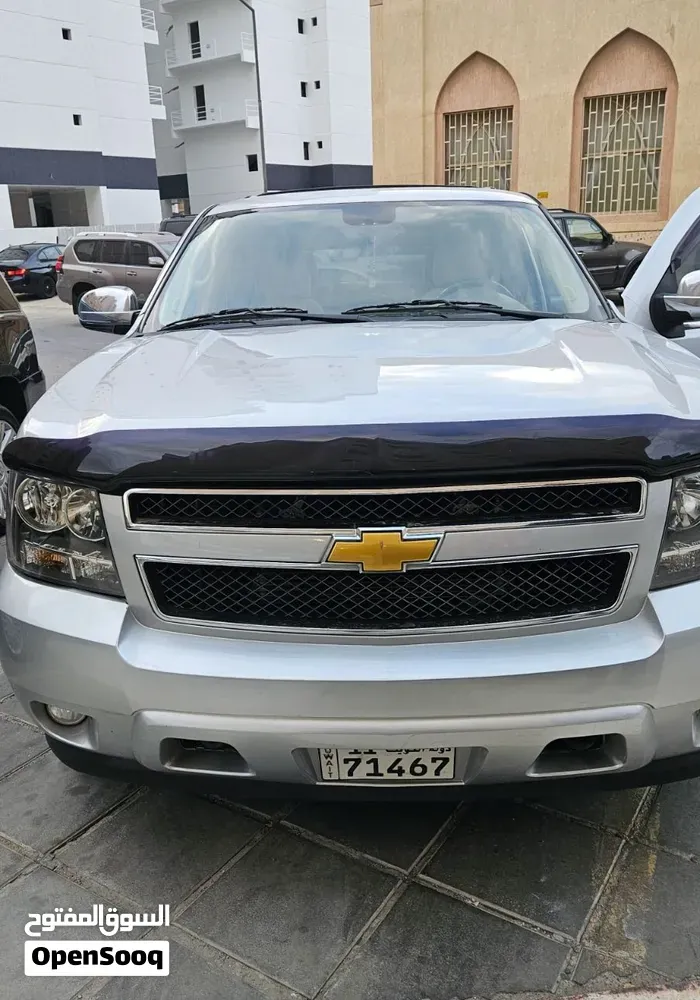 Chevrolet Tahoe