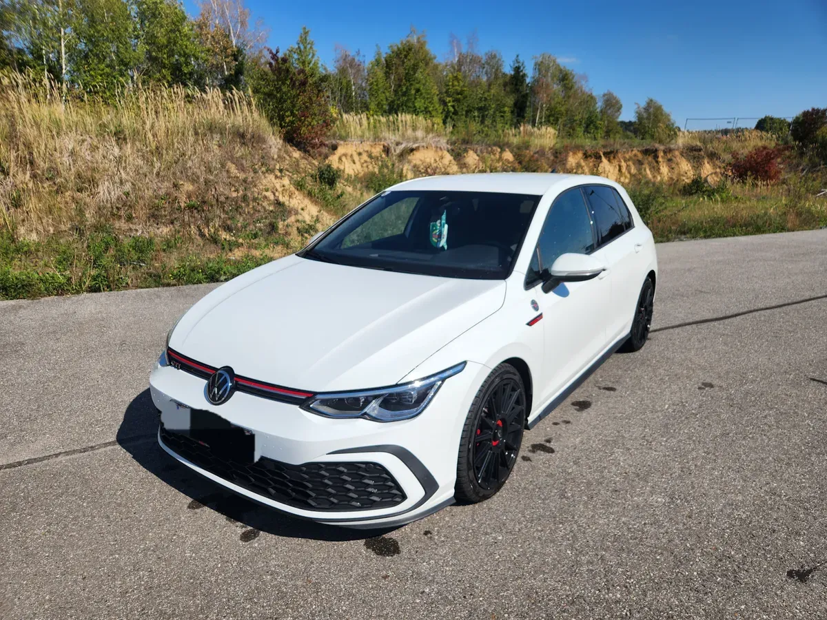 Volkswagen Golf Gti Dsg