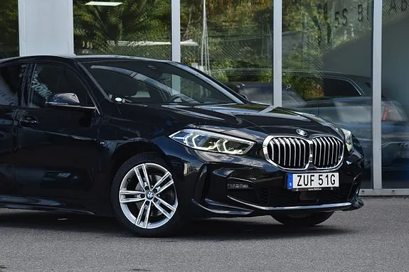 BMW 118I 2020 photo 3