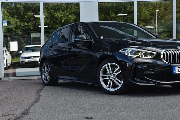 BMW 118I 2020 photo 4