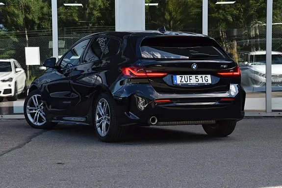 BMW 118I 2020 photo 5