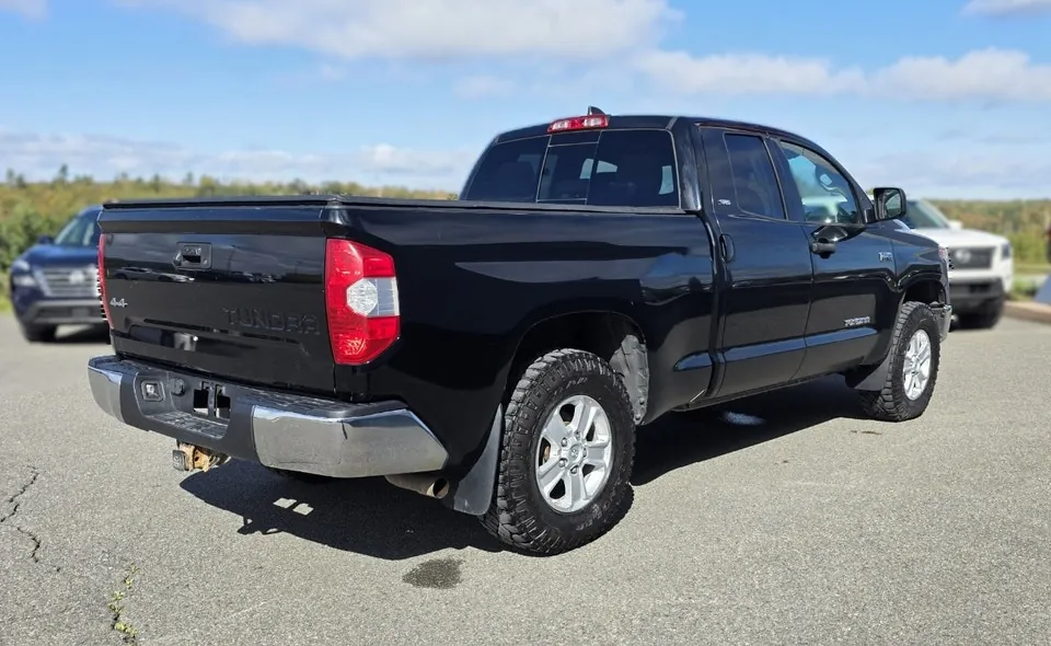 Toyota Tundra 2021 photo 5