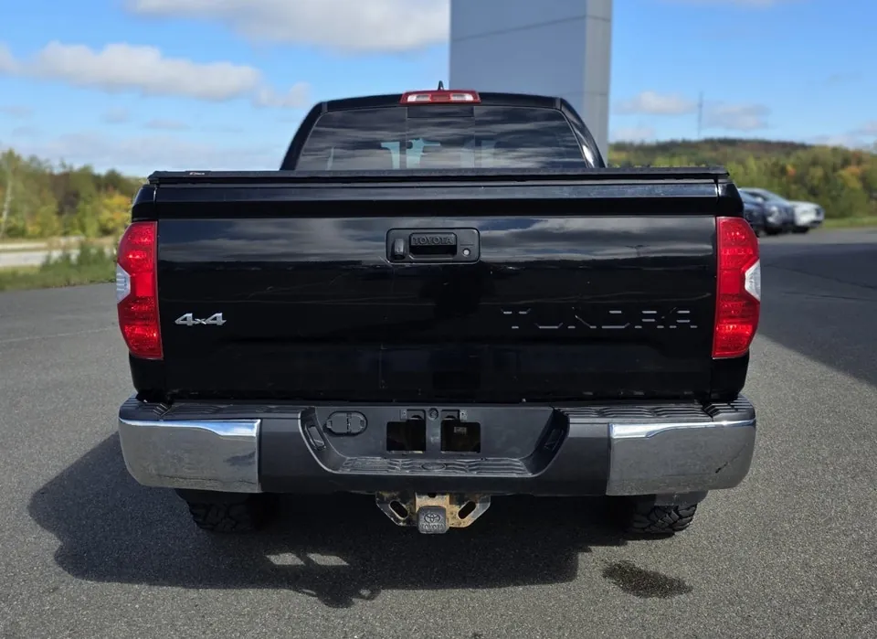 Toyota Tundra 2021 photo 4