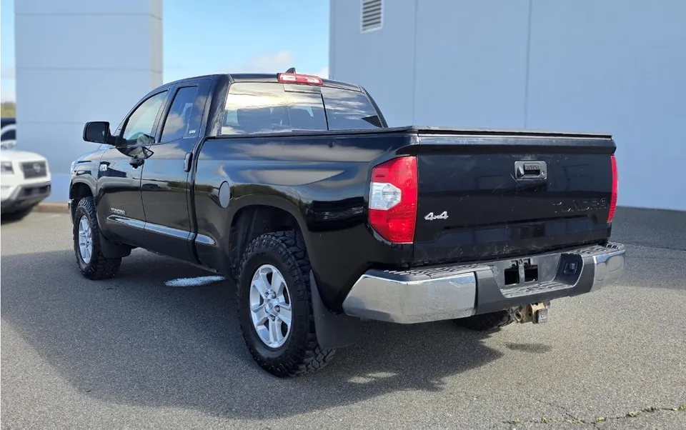 Toyota Tundra 2021 photo 3