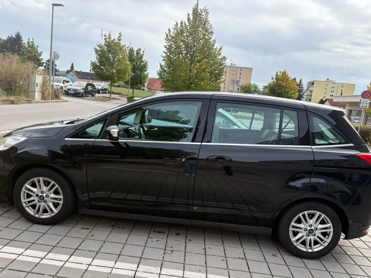 Ford C-Max