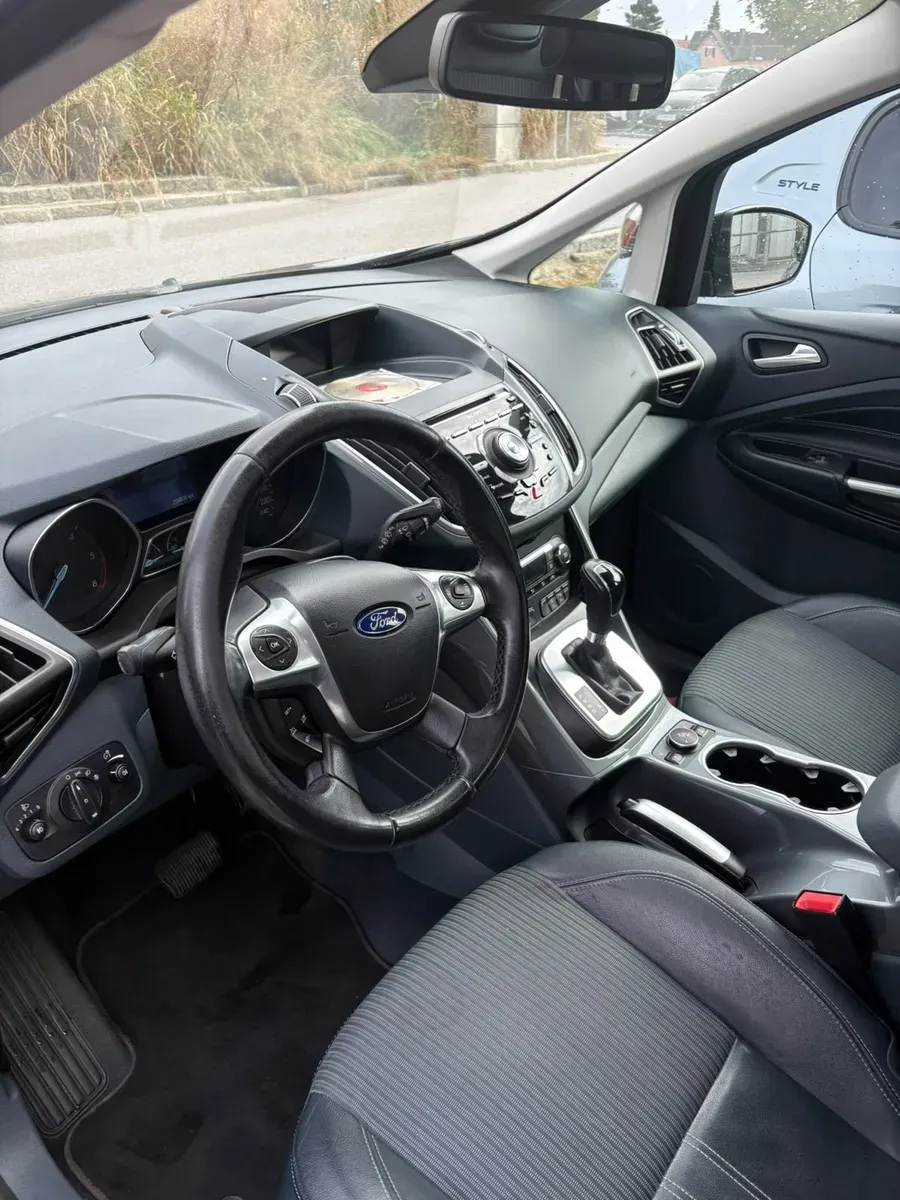 Ford C-Max 2014 photo 2