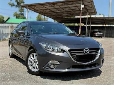 Mazda Mazda 3