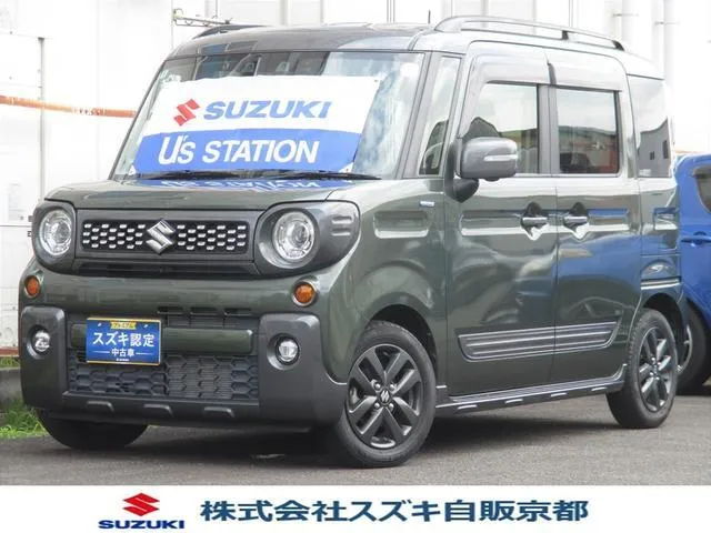 Suzuki Spacia Gear