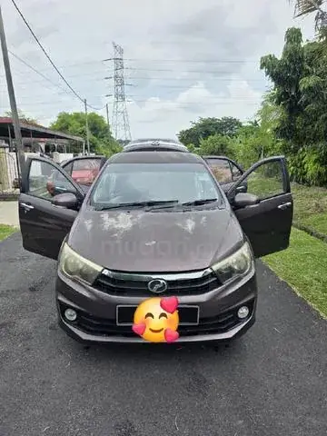 Perodua Bezza
