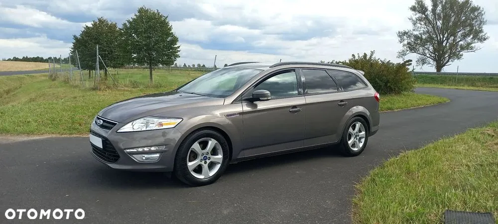 Ford Mondeo 2012 photo 2