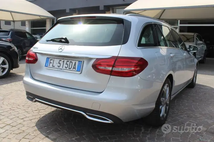 Mercedes-Benz C 220 D 2017 photo 2