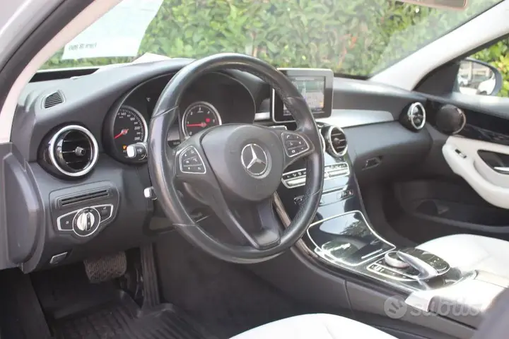 Mercedes-Benz C 220 D 2017 photo 3