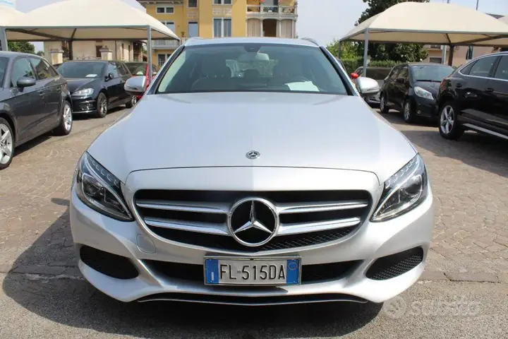 Mercedes-Benz C 220 D 2017 photo 5
