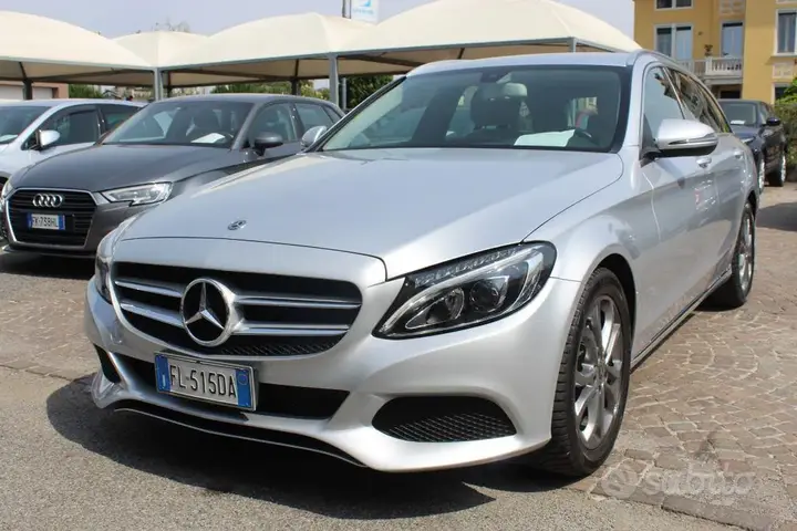 Mercedes-Benz C 220 D