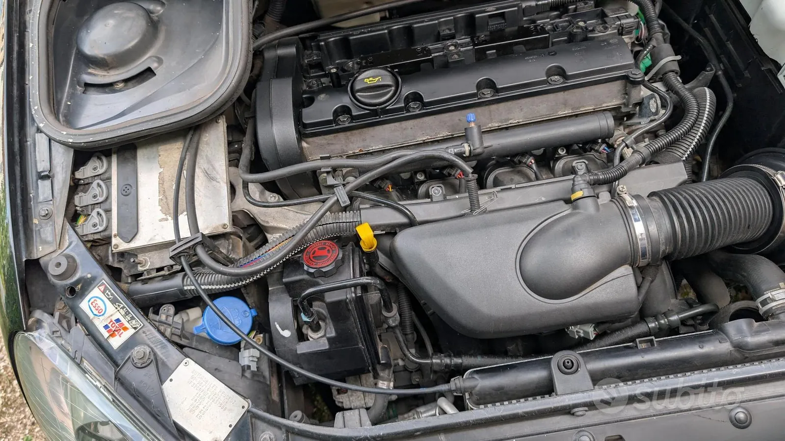 Peugeot 206 2002 photo 2