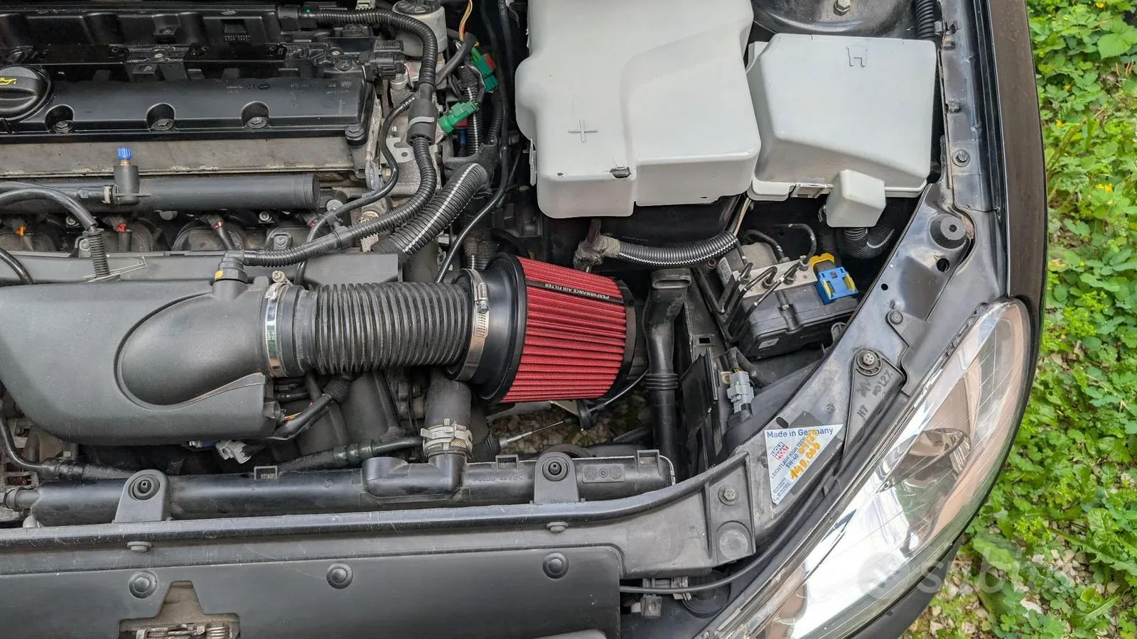 Peugeot 206 2002 photo 3
