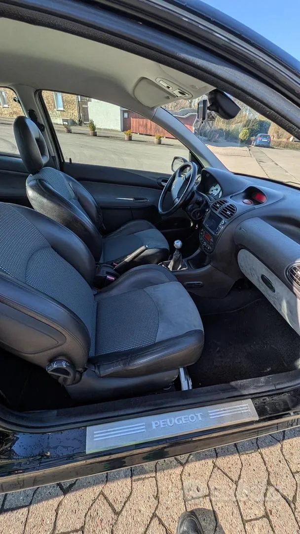 Peugeot 206 2002 photo 5