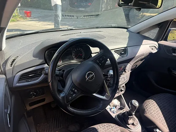 Opel Corsa 2015 photo 4