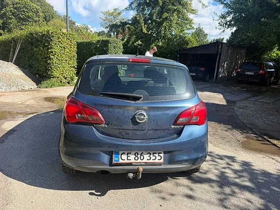 Opel Corsa 2015 photo 3