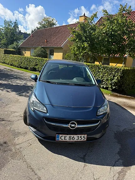 Opel Corsa 2015 photo 2