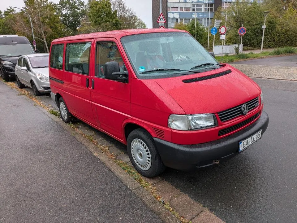 Volkswagen T4 Multivan