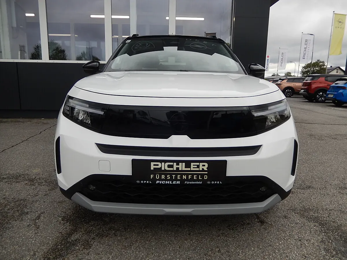 Opel Frontera 2026 photo 2