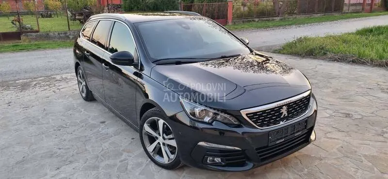 Peugeot 308 2017 photo 4