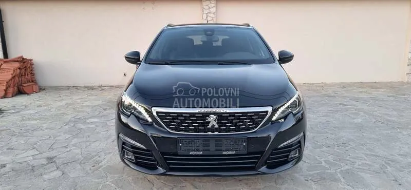 Peugeot 308 2017 photo 5