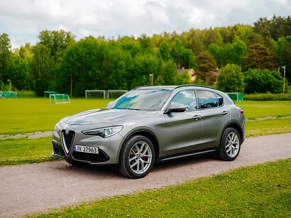 Alfa Romeo Stelvio
