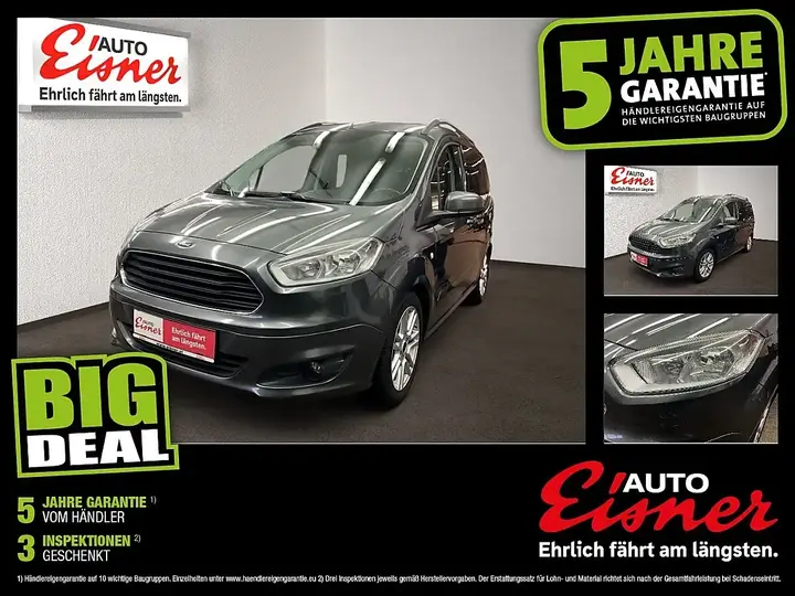 Ford Tourneo Courier